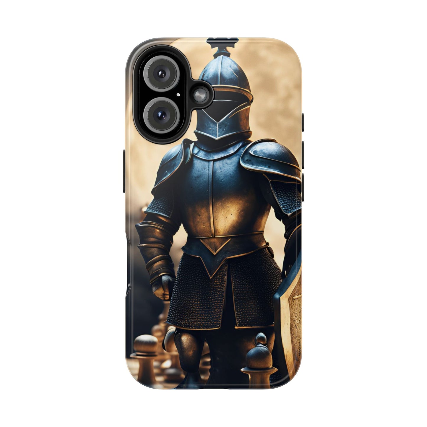 Knight phone cases