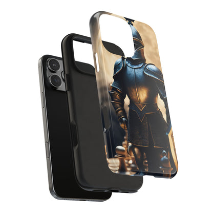 Knight phone cases