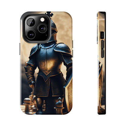 Knight phone cases