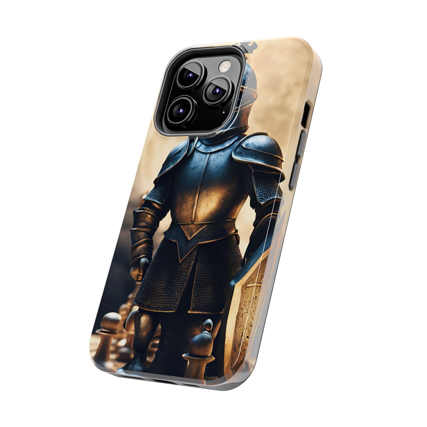 Knight phone cases