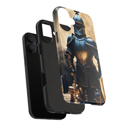 Knight phone cases