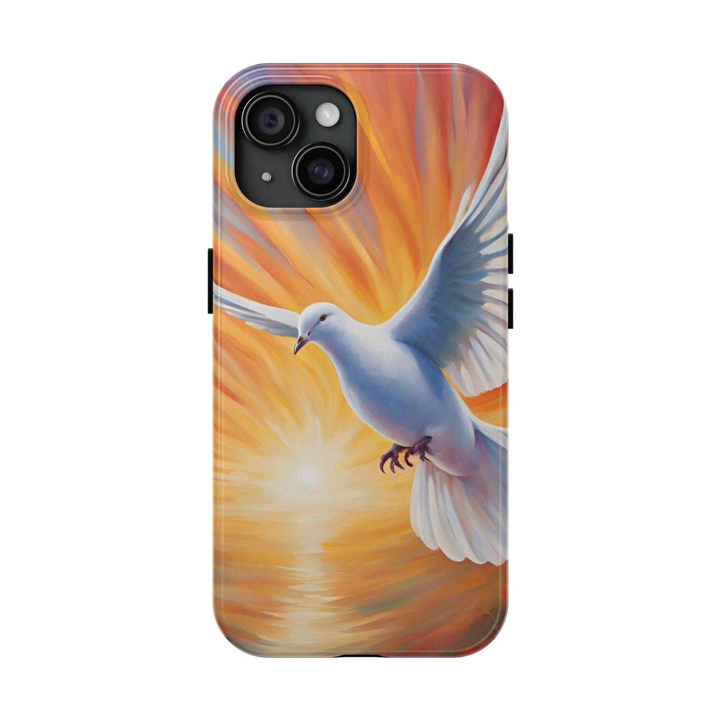 Dove phone cases