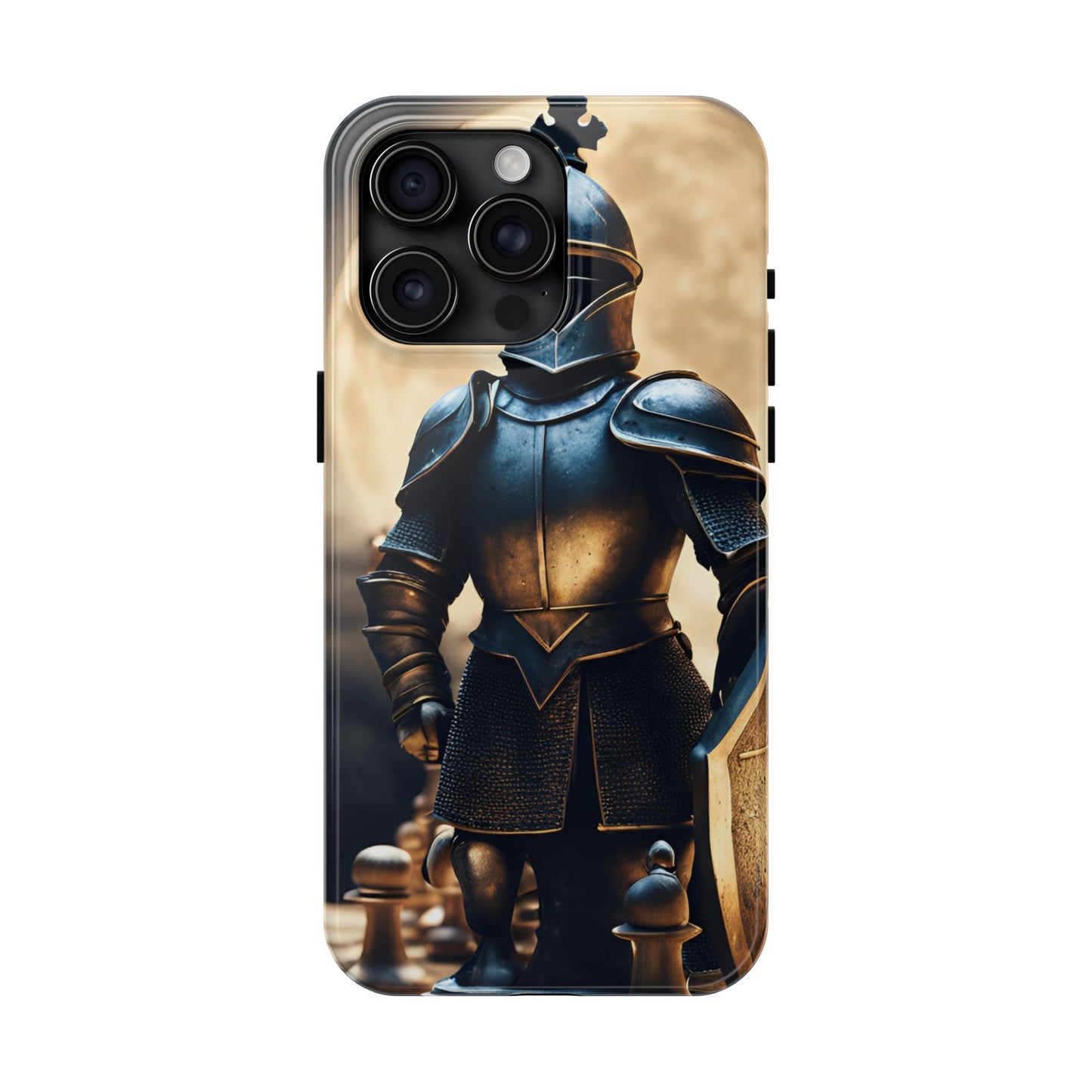 Knight phone cases